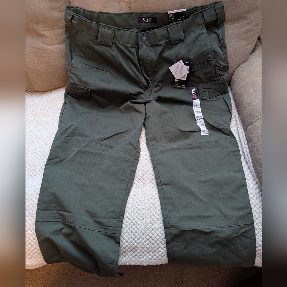 5.11 Tactical Men's Cargo Pants